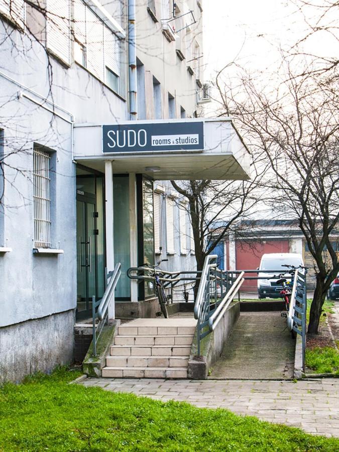 Sudo Studios Wrocław Extérieur photo